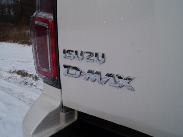Isuzu D-Max 4x4 Double Cab 1,9 DDI 163 KM 5AT &ndash; Jeszcze lepszy